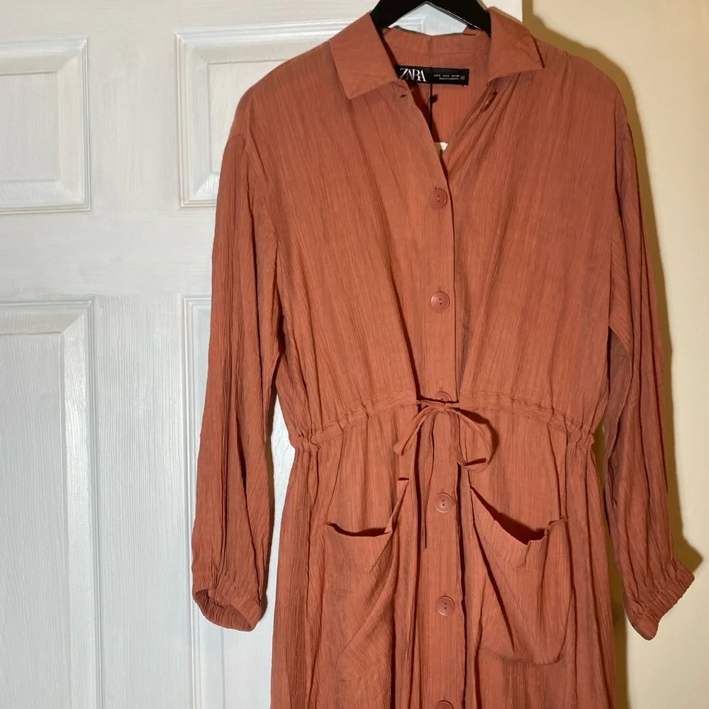 Longline jacket - Picture 3 of 4